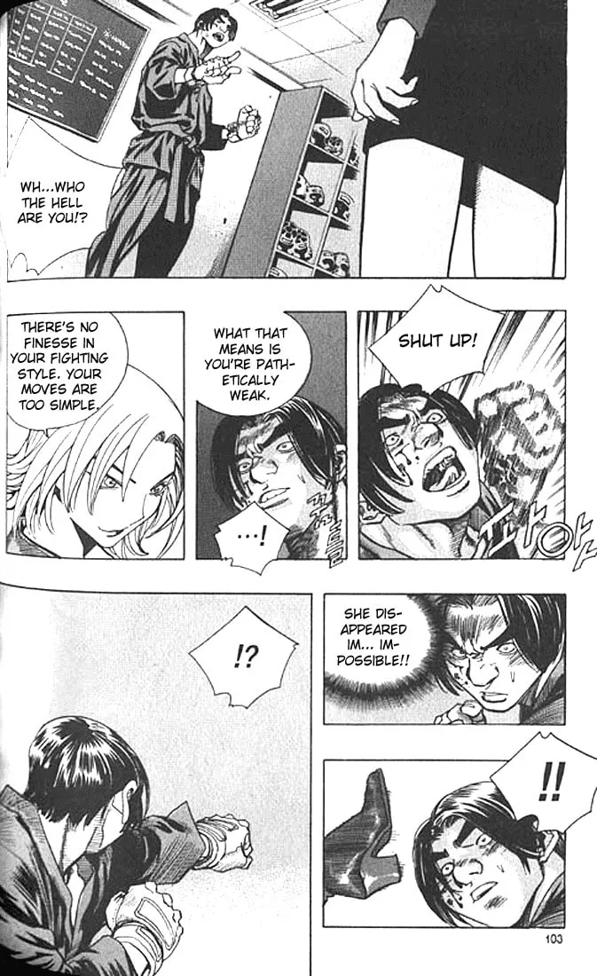 Read Quantum Mistake chapter 193 image 6 on Lezhin