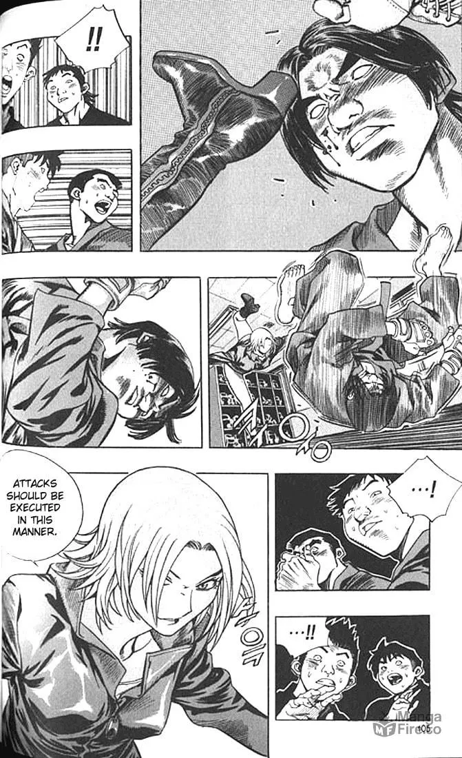 Read Quantum Mistake chapter 193 image 8 on Lezhin