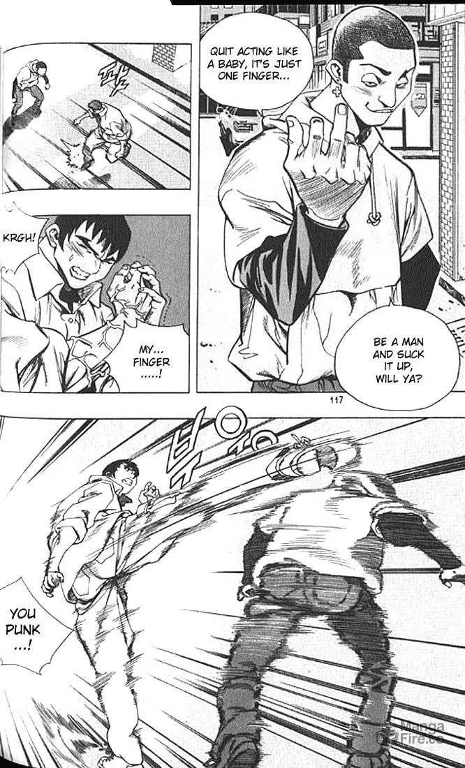 Read Quantum Mistake chapter 194 image 4 on Lezhin