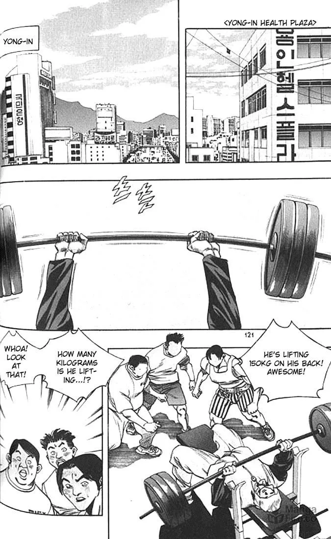 Read Quantum Mistake chapter 194 image 8 on Lezhin