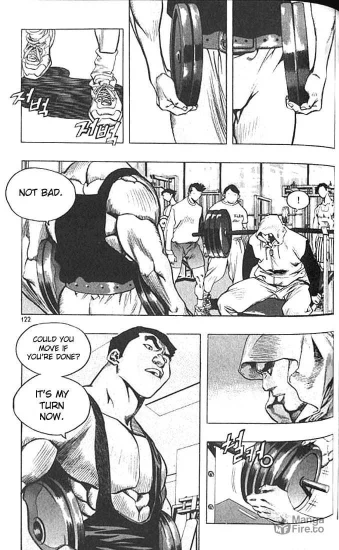 Read Quantum Mistake chapter 194 image 9 on Lezhin