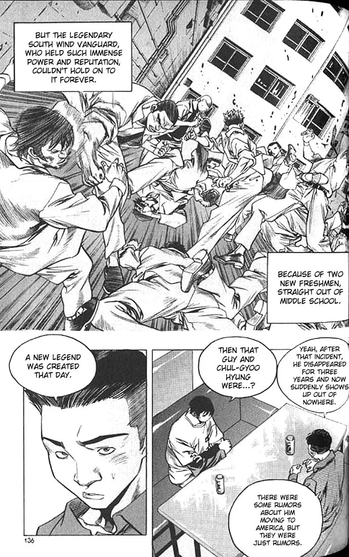 Read Quantum Mistake chapter 195 image 6 on Lezhin