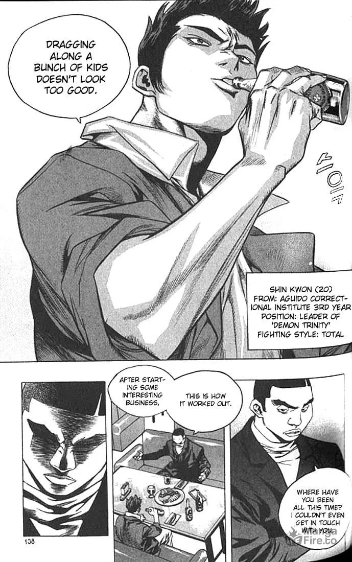 Read Quantum Mistake chapter 195 image 8 on Lezhin