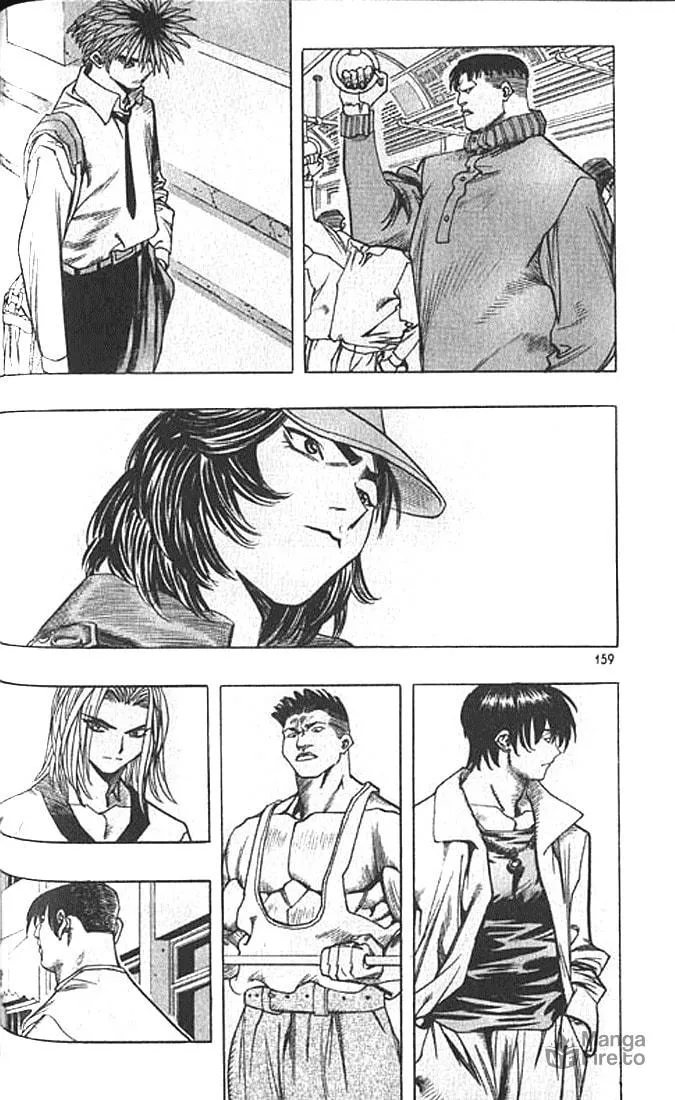 Read Quantum Mistake chapter 196 image 14 on Lezhin