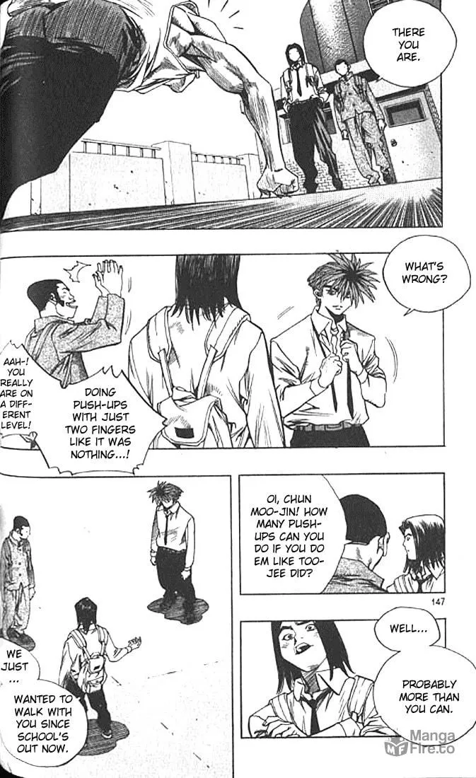Read Quantum Mistake chapter 196 image 2 on Lezhin