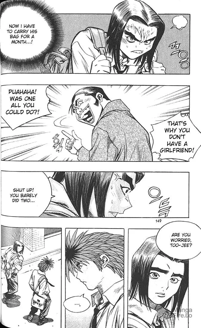 Read Quantum Mistake chapter 196 image 4 on Lezhin