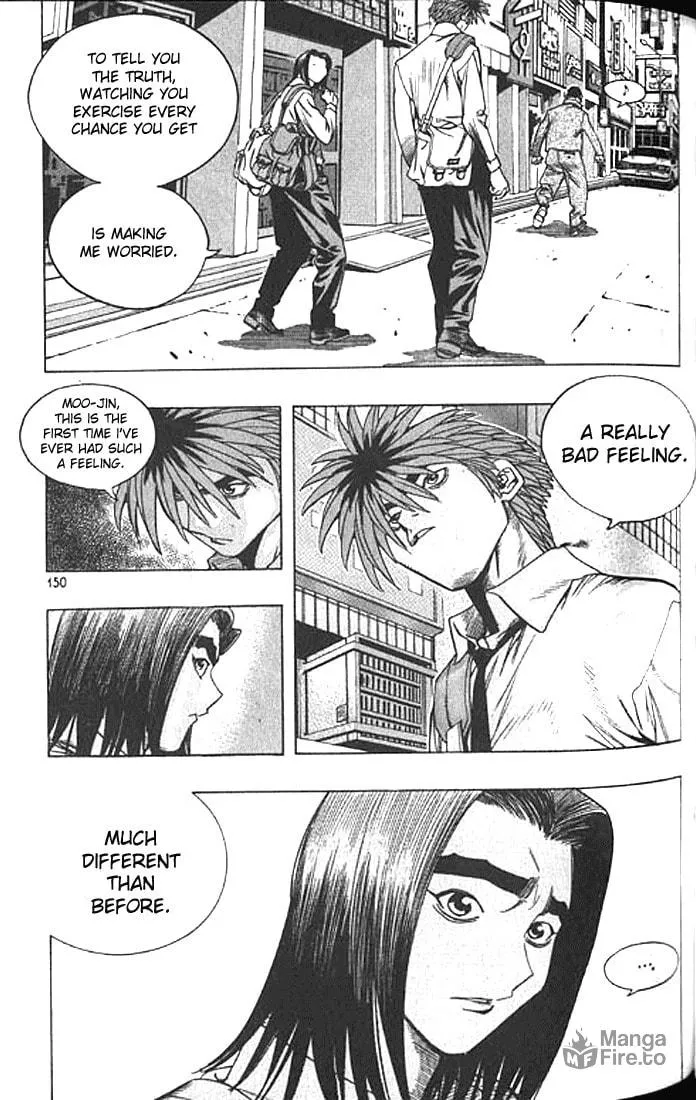 Read Quantum Mistake chapter 196 image 5 on Lezhin