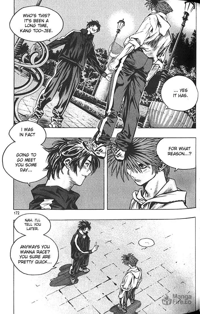 Read Quantum Mistake chapter 197 image 11 on Lezhin