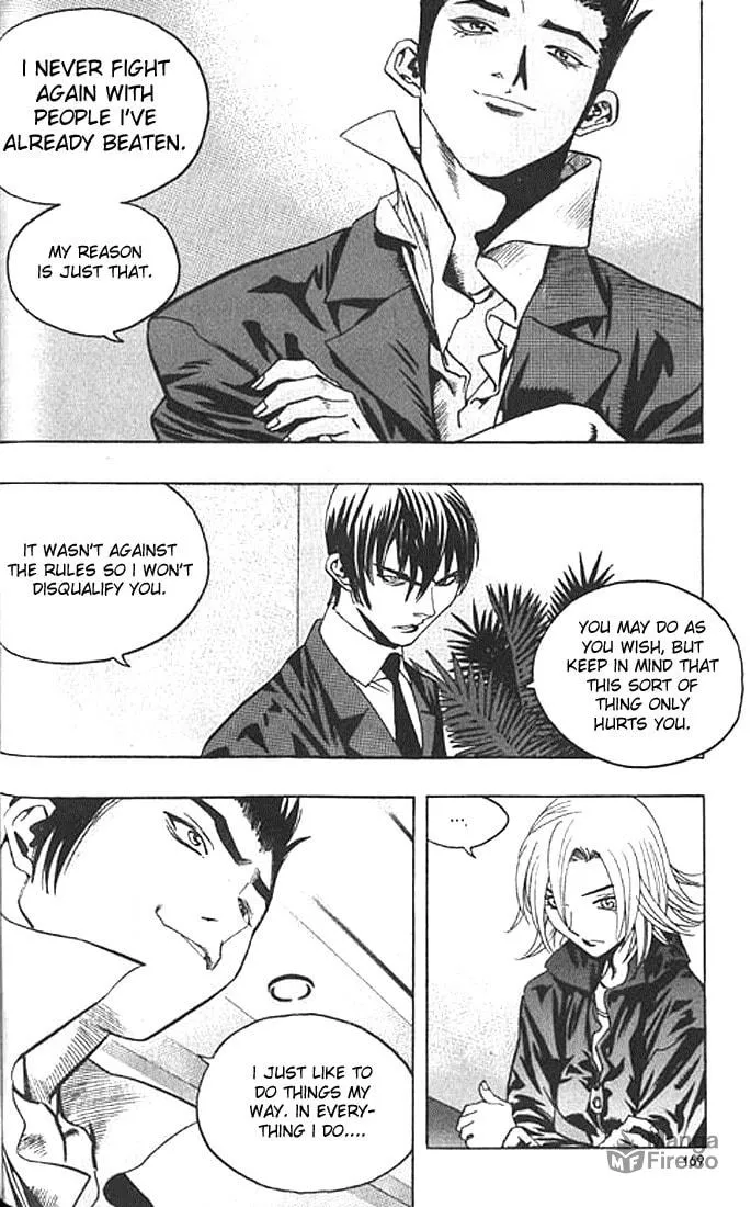 Read Quantum Mistake chapter 197 image 8 on Lezhin