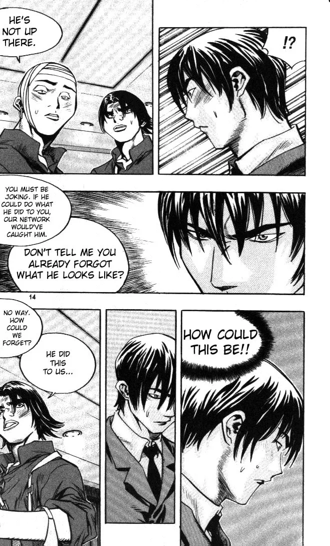 Read Quantum Mistake chapter 198 image 10 on Lezhin