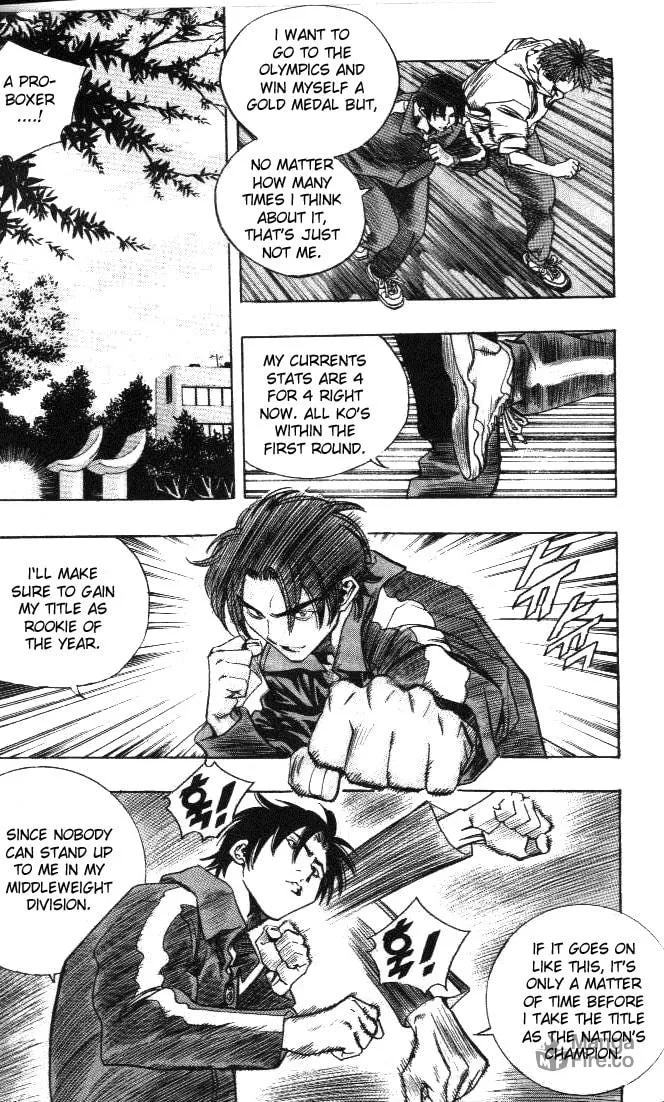 Read Quantum Mistake chapter 198 image 4 on Lezhin