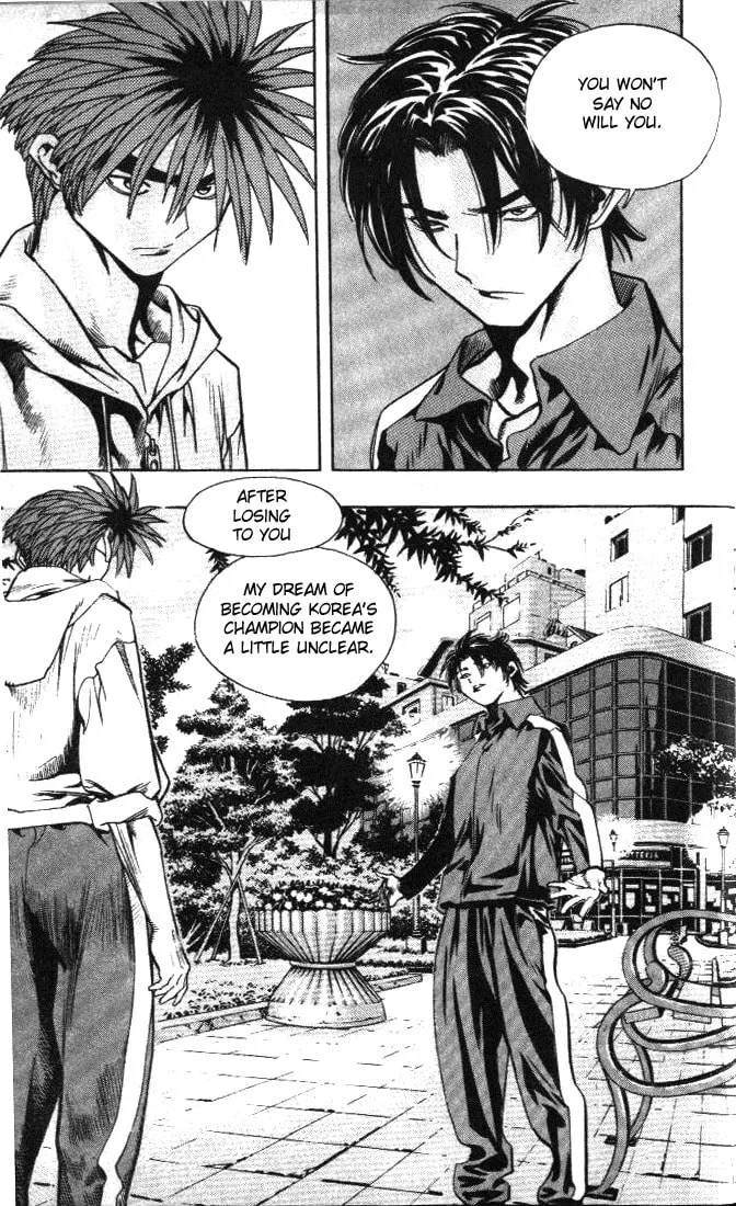 Read Quantum Mistake chapter 198 image 6 on Lezhin