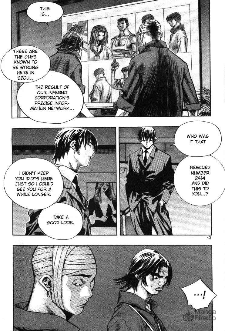 Read Quantum Mistake chapter 198 image 9 on Lezhin