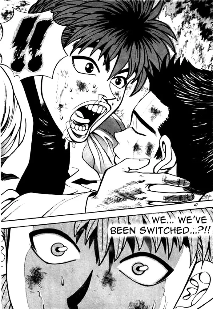 Read Quantum Mistake chapter 2 image 10 on Lezhin