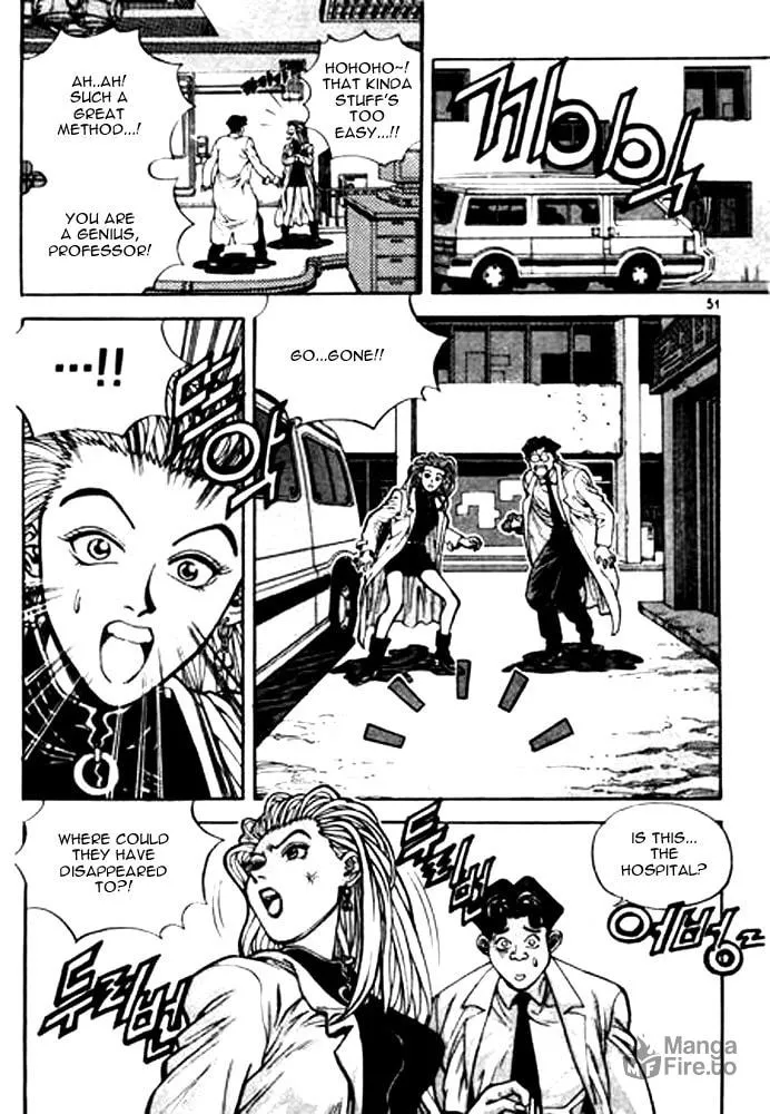 Read Quantum Mistake chapter 2 image 14 on Lezhin