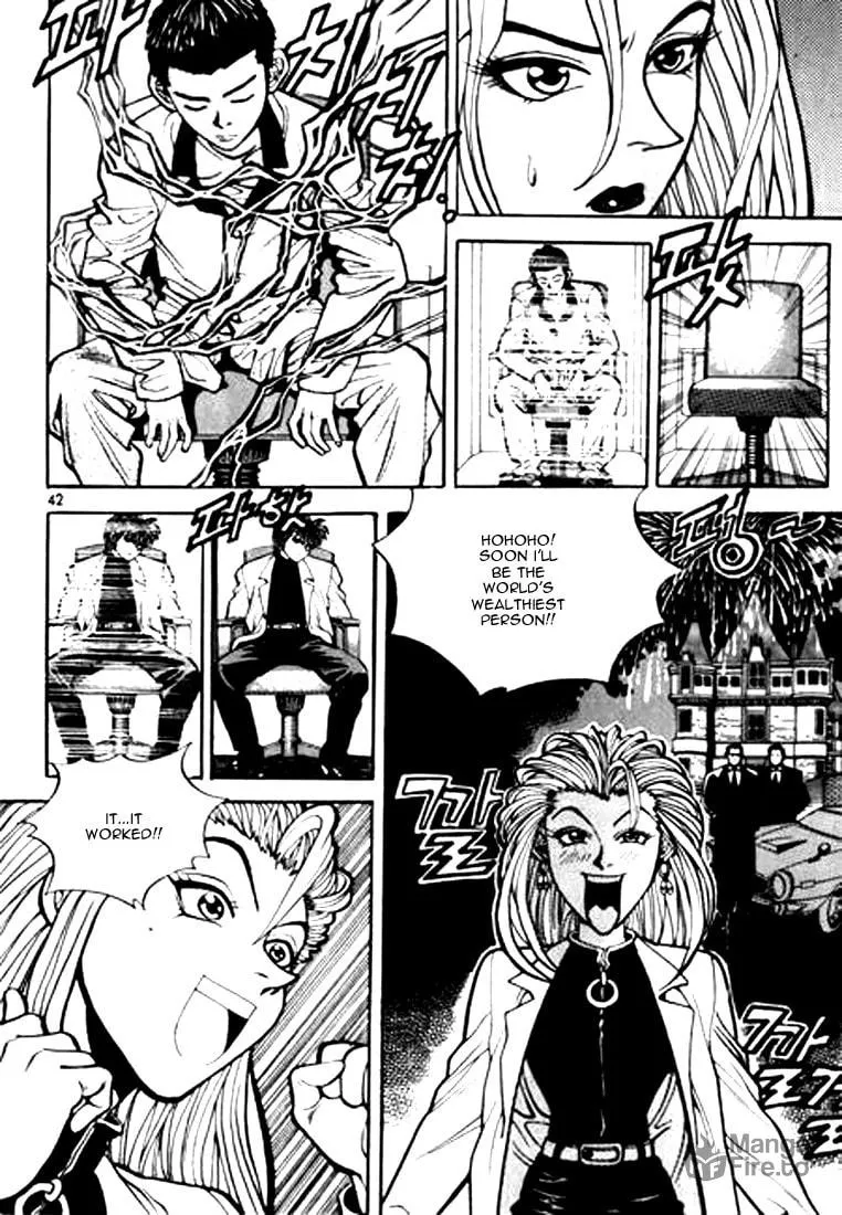 Read Quantum Mistake chapter 2 image 5 on Lezhin