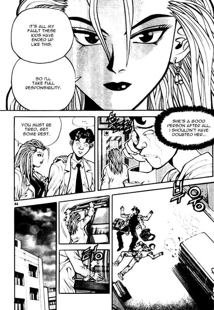 Read Quantum Mistake chapter 2 image 7 on Lezhin