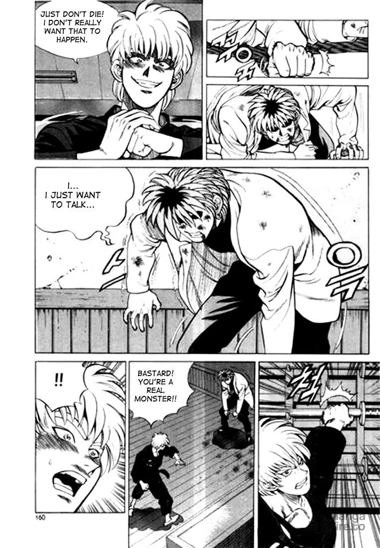 Read Quantum Mistake chapter 20 image 11 on Lezhin