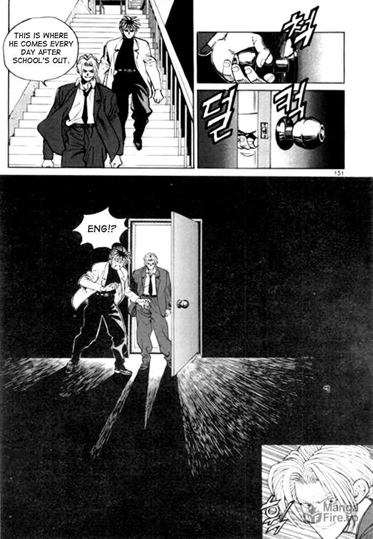 Read Quantum Mistake chapter 20 image 2 on Lezhin