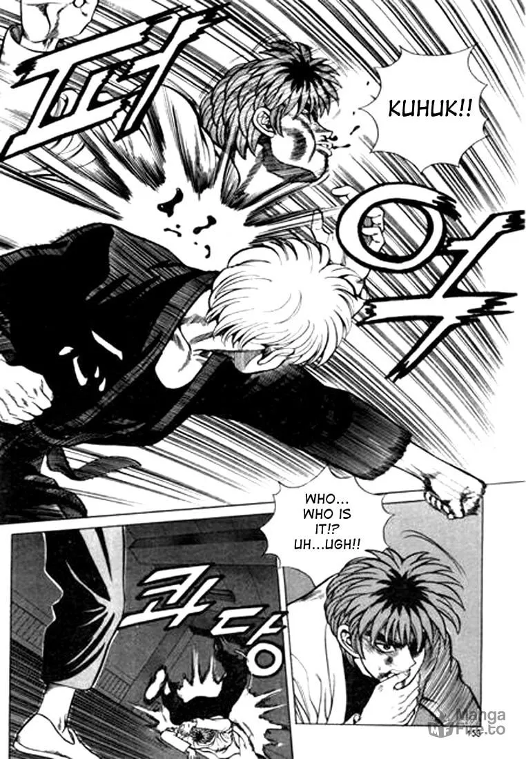 Read Quantum Mistake chapter 20 image 4 on Lezhin