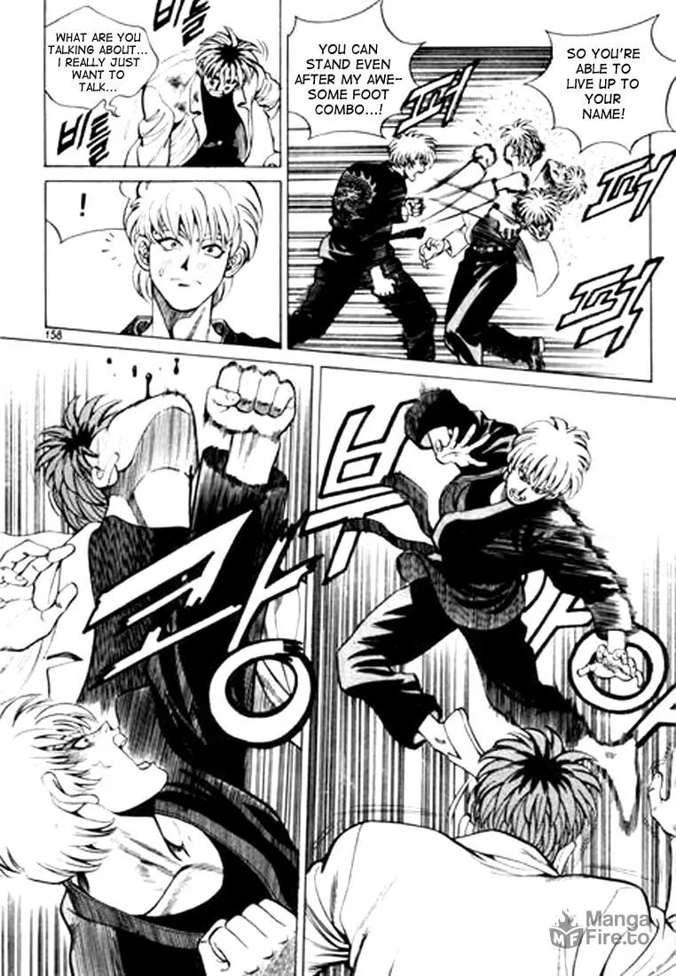 Read Quantum Mistake chapter 20 image 9 on Lezhin