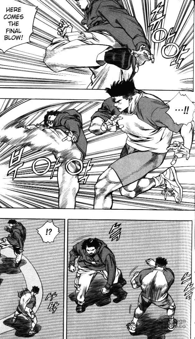 Read Quantum Mistake chapter 200 image 9 on Lezhin
