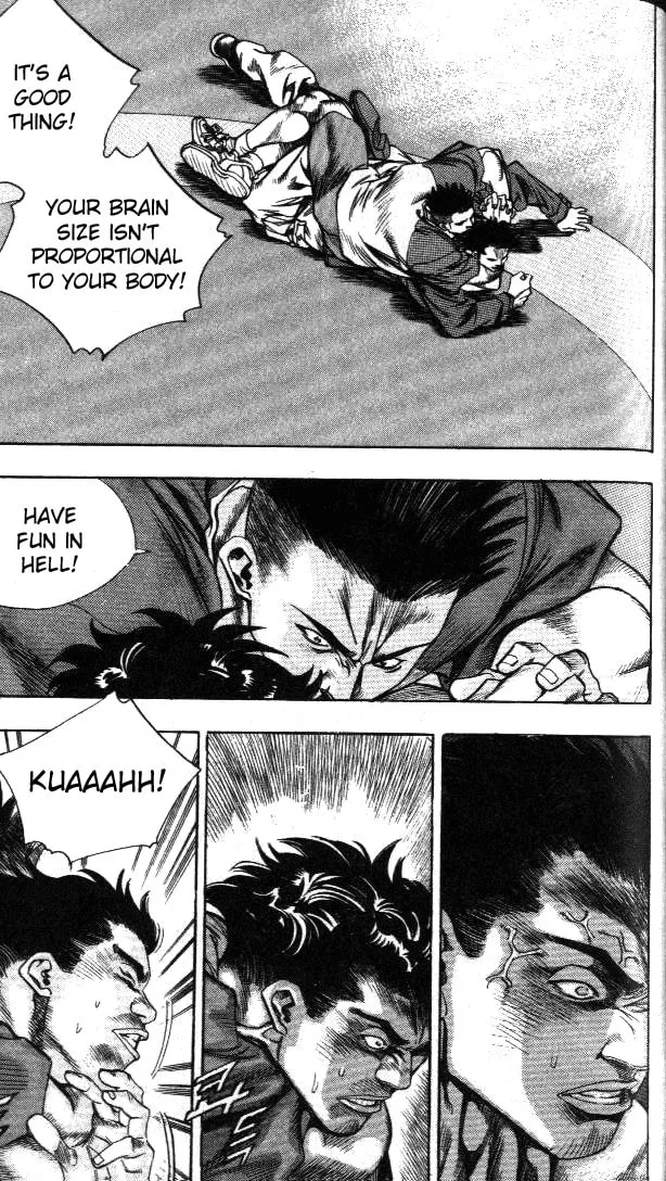 Read Quantum Mistake chapter 201 image 7 on Lezhin