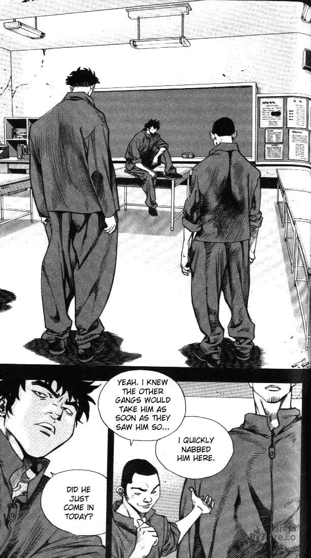 Read Quantum Mistake chapter 201 image 9 on Lezhin