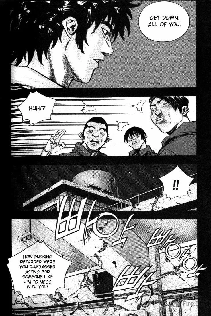 Read Quantum Mistake chapter 202 image 8 on Lezhin