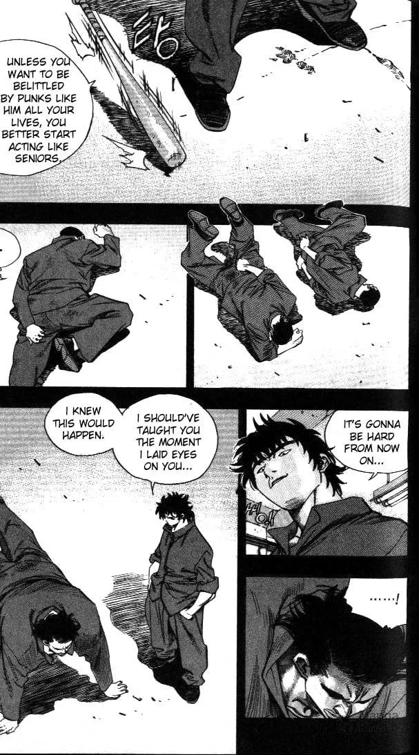 Read Quantum Mistake chapter 202 image 9 on Lezhin