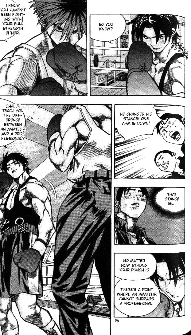 Read Quantum Mistake chapter 203 image 13 on Lezhin