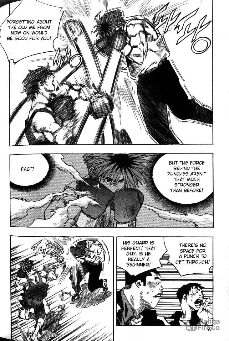 Read Quantum Mistake chapter 203 image 14 on Lezhin