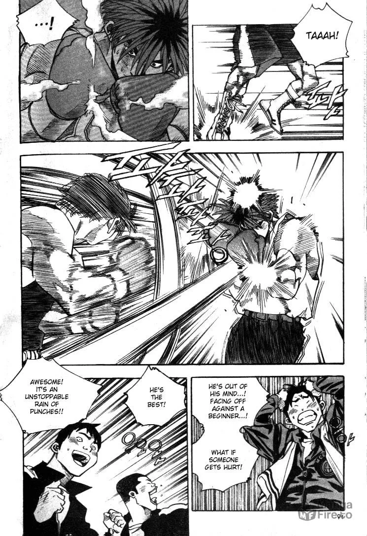 Read Quantum Mistake chapter 203 image 8 on Lezhin
