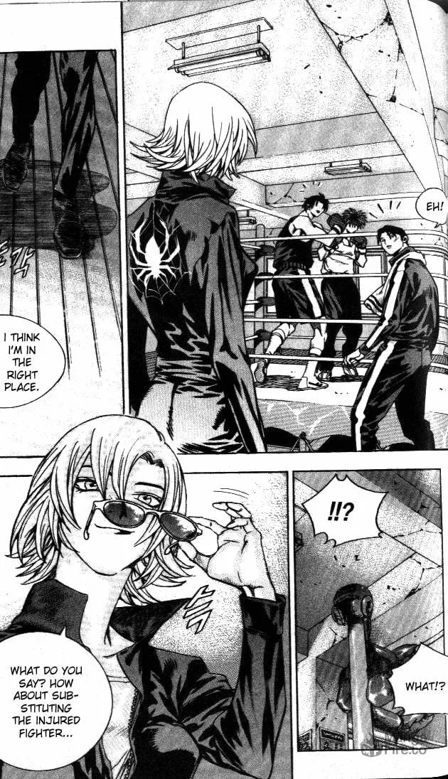 Read Quantum Mistake chapter 204 image 11 on Lezhin