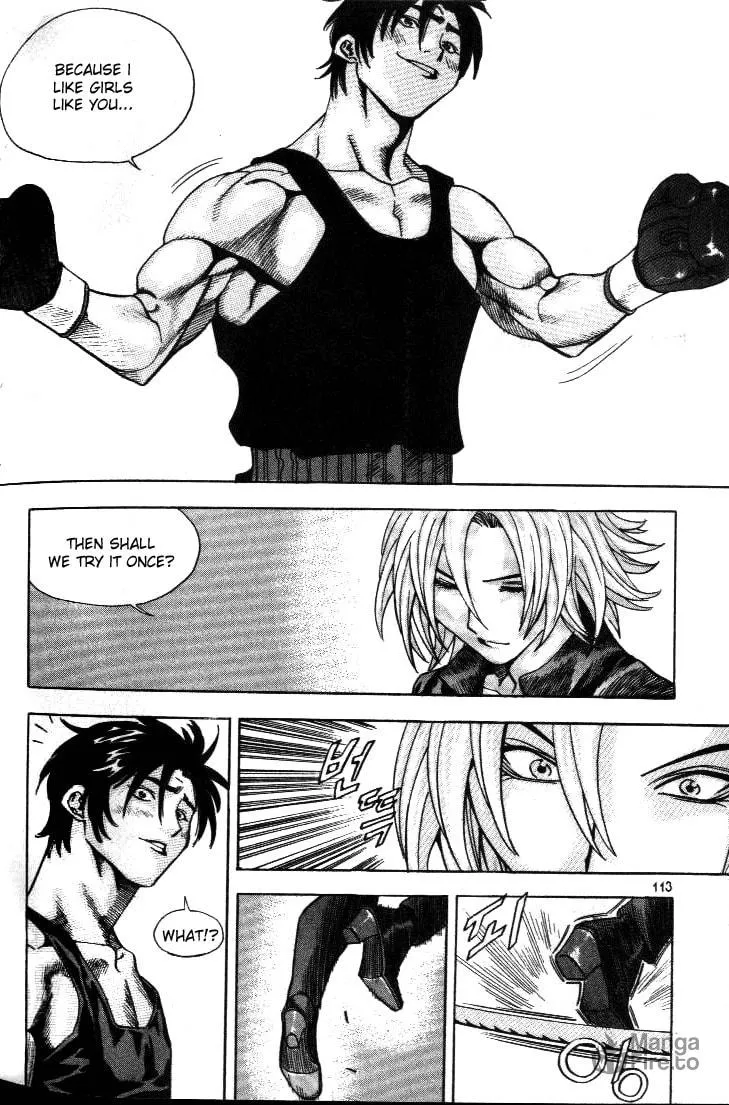 Read Quantum Mistake chapter 204 image 14 on Lezhin