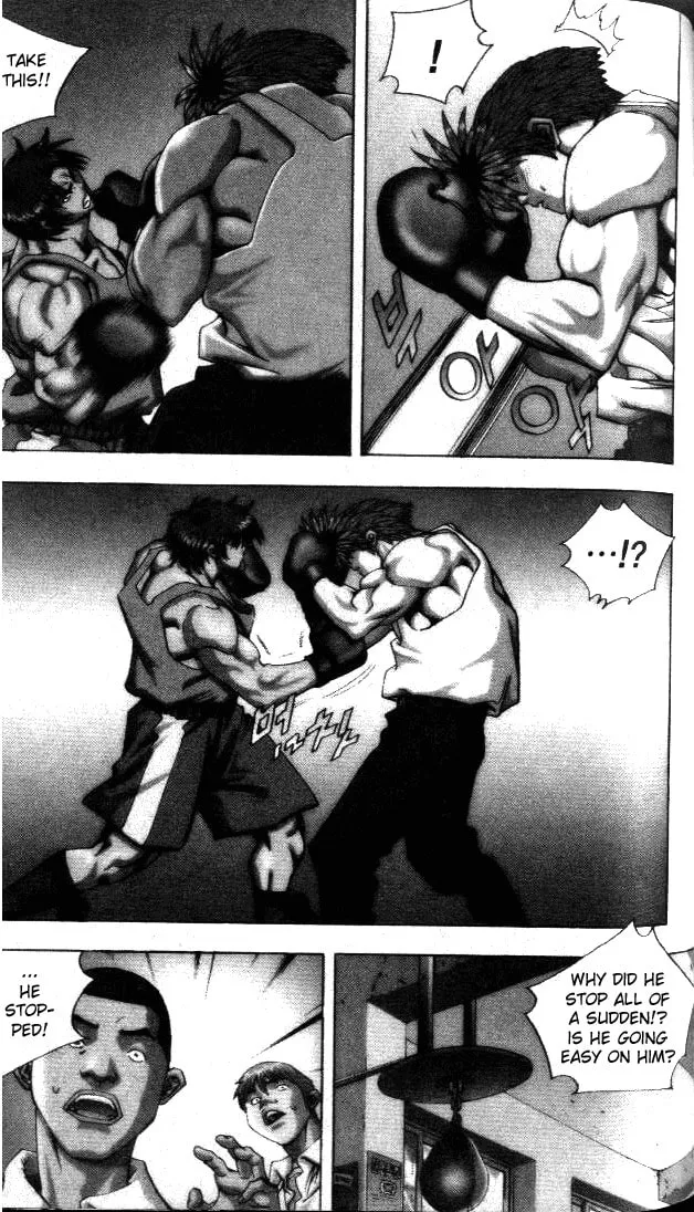 Read Quantum Mistake chapter 204 image 3 on Lezhin