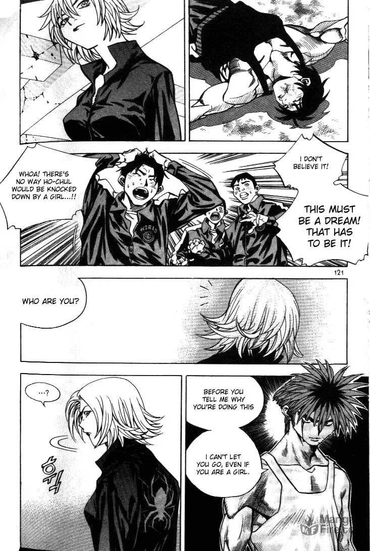 Read Quantum Mistake chapter 205 image 4 on Lezhin
