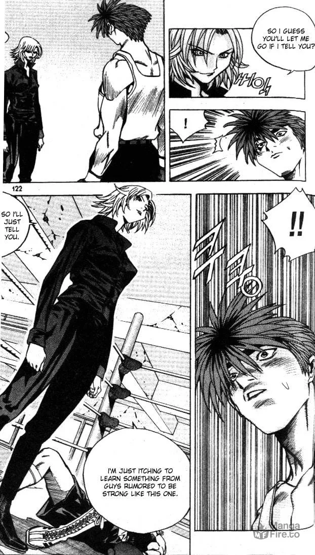 Read Quantum Mistake chapter 205 image 5 on Lezhin