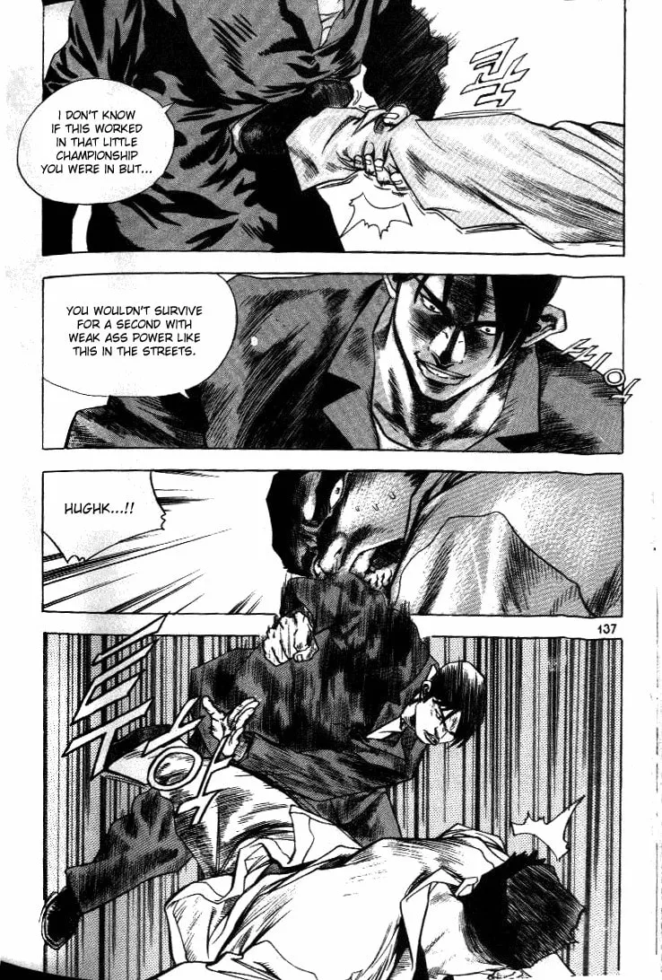 Read Quantum Mistake chapter 206 image 10 on Lezhin