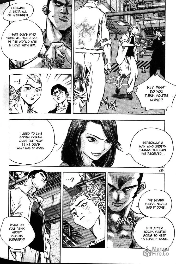 Read Quantum Mistake chapter 206 image 2 on Lezhin