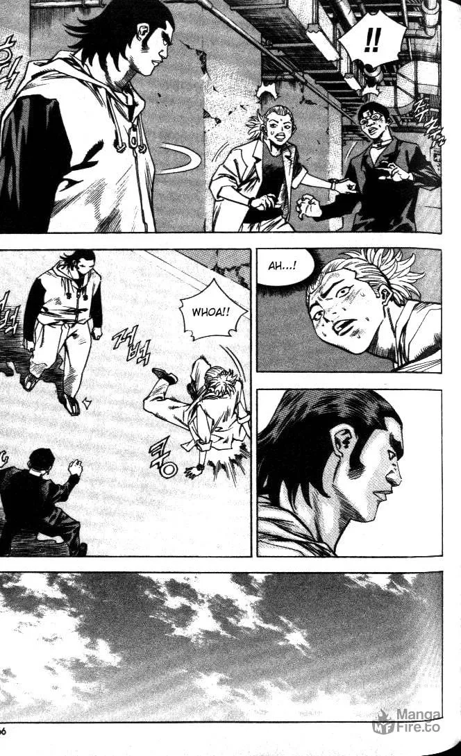 Read Quantum Mistake chapter 207 image 17 on Lezhin