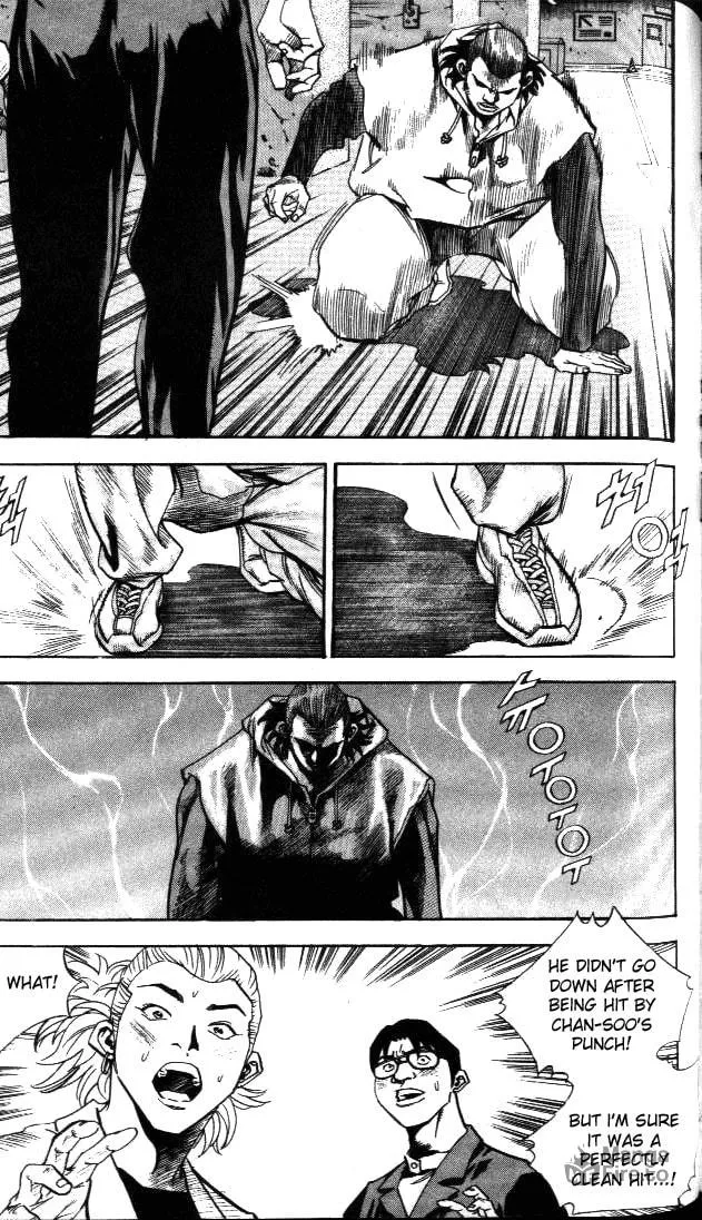 Read Quantum Mistake chapter 207 image 8 on Lezhin