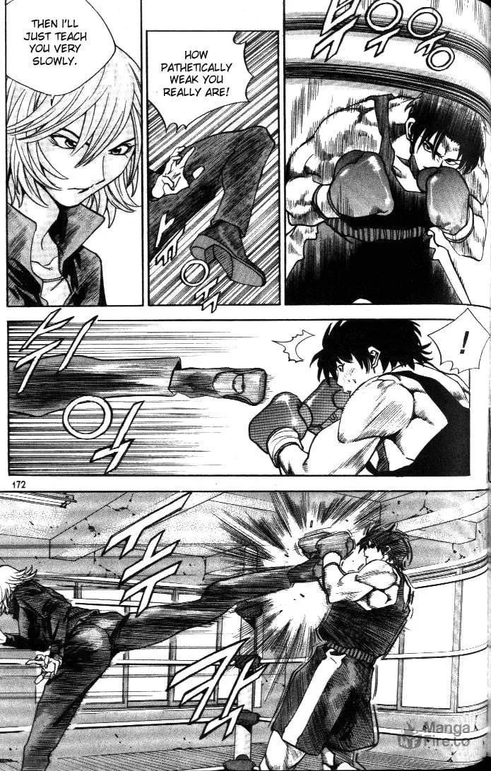 Read Quantum Mistake chapter 208 image 5 on Lezhin