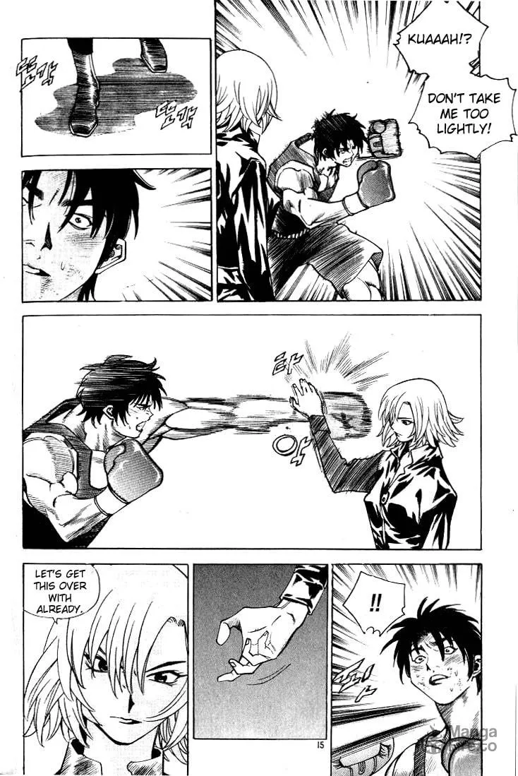 Read Quantum Mistake chapter 209 image 9 on Lezhin