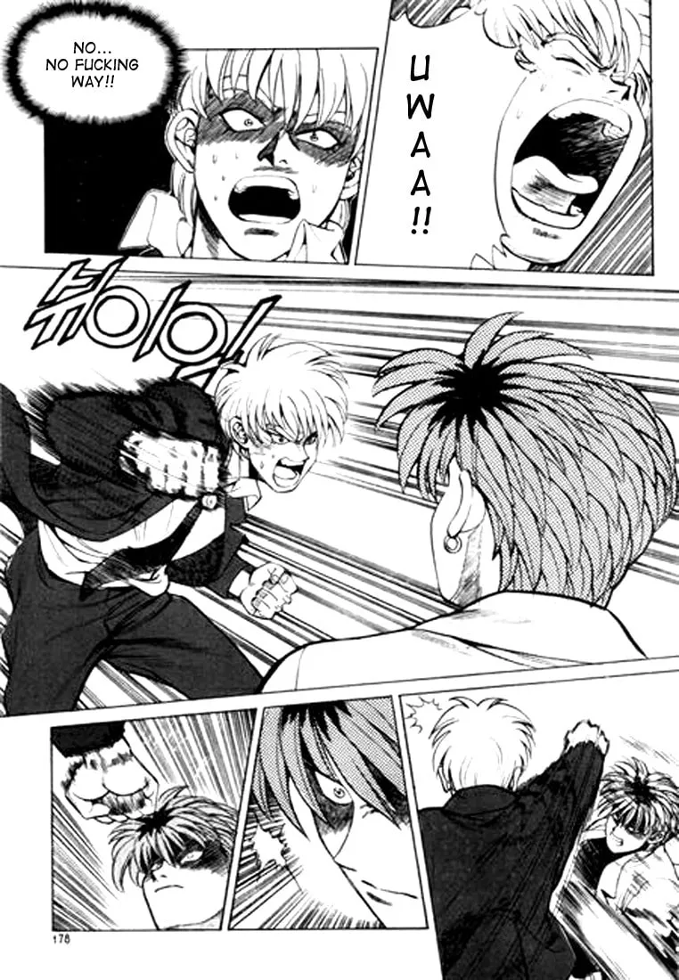 Read Quantum Mistake chapter 21 image 13 on Lezhin