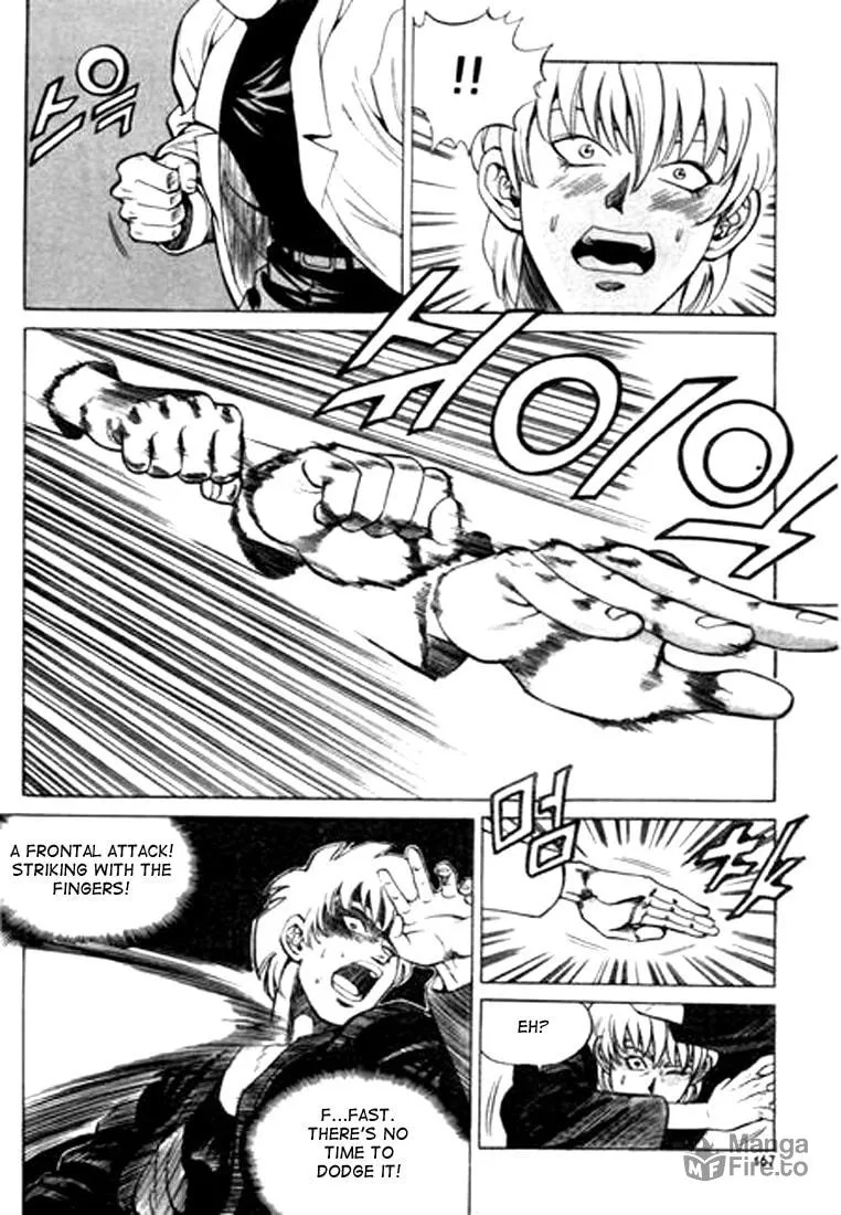 Read Quantum Mistake chapter 21 image 2 on Lezhin