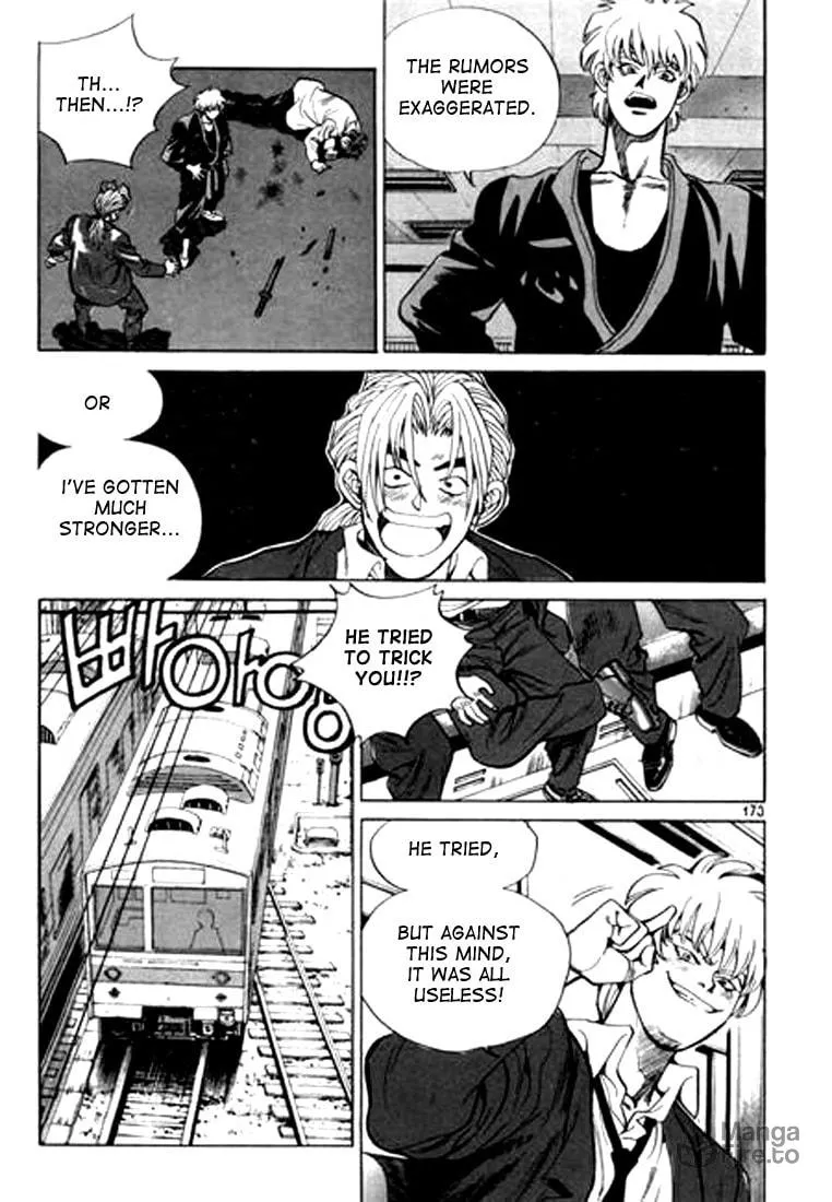 Read Quantum Mistake chapter 21 image 8 on Lezhin