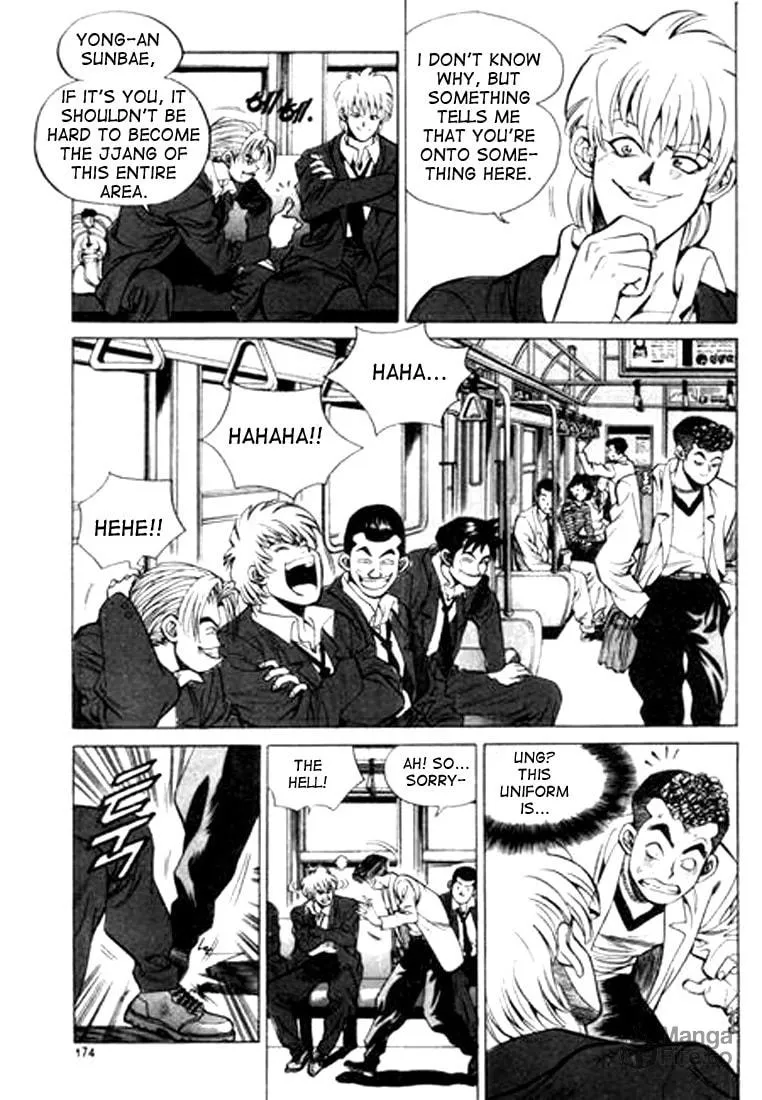 Read Quantum Mistake chapter 21 image 9 on Lezhin