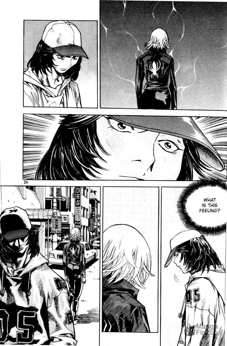 Read Quantum Mistake chapter 210 image 5 on Lezhin