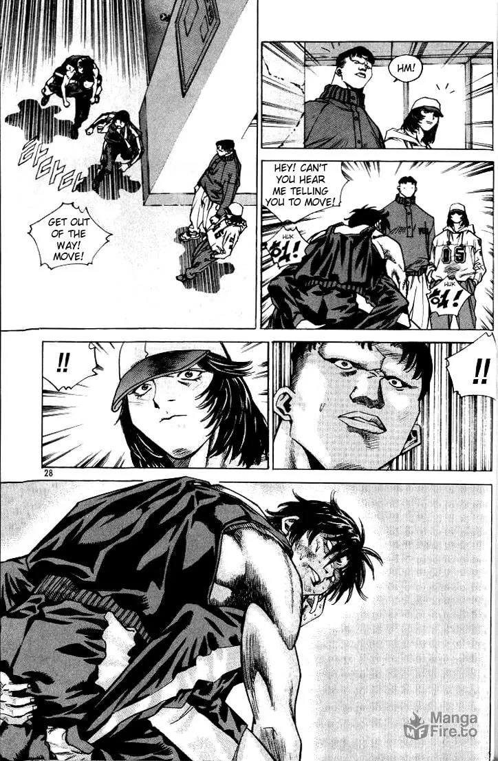 Read Quantum Mistake chapter 210 image 9 on Lezhin